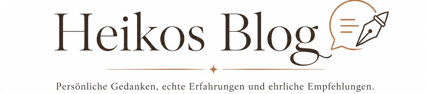 Heikos Blog